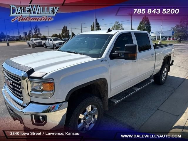 gmc sierra 2500hd 2018 1GT12SEG7JF224378 image gmc sierra 2500hd 2018 1GT12SEG7JF224378 image